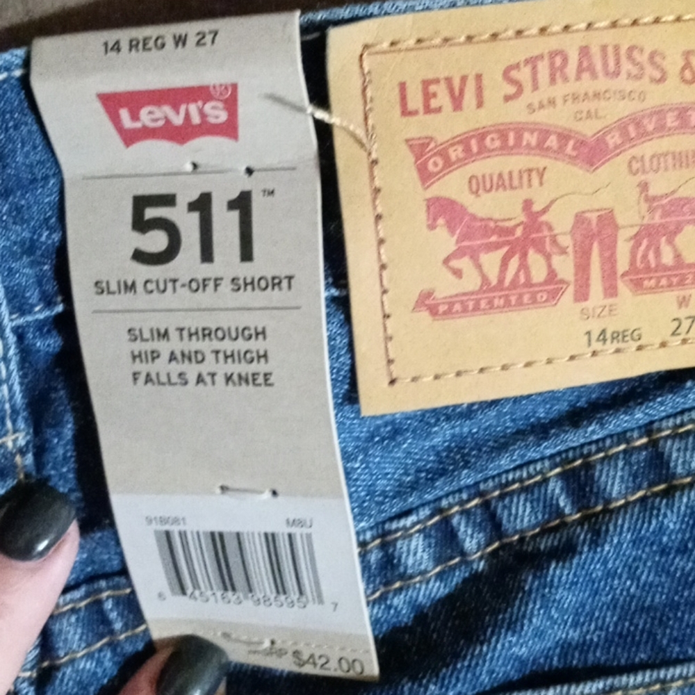 Shorts - Picture 3 of 4